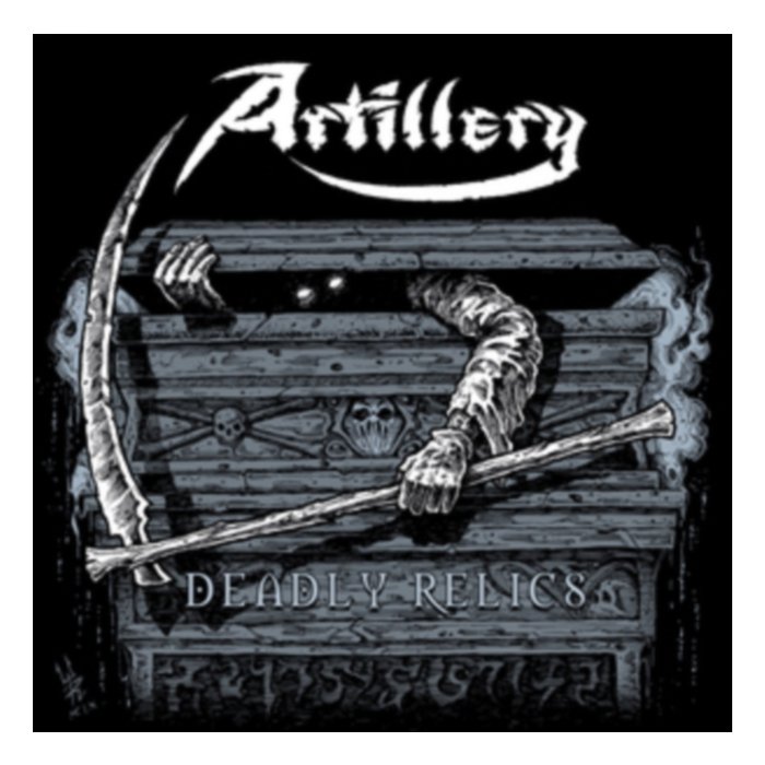Deadly Relics - Artillery