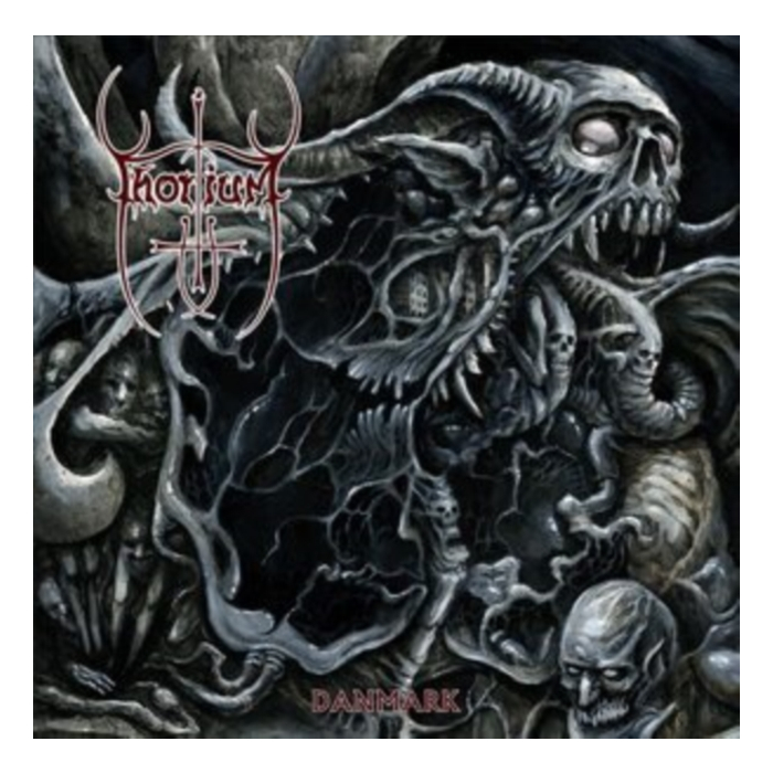THORIUM - DANMARK (WHITE VINYL)