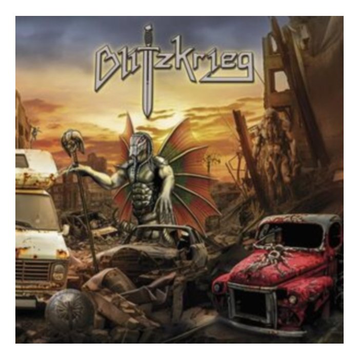 Blitzkrieg (Green Vinyl) - Blitzkrieg