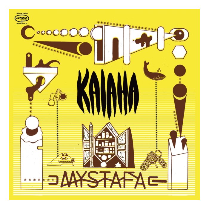Mystafa - Kalaha