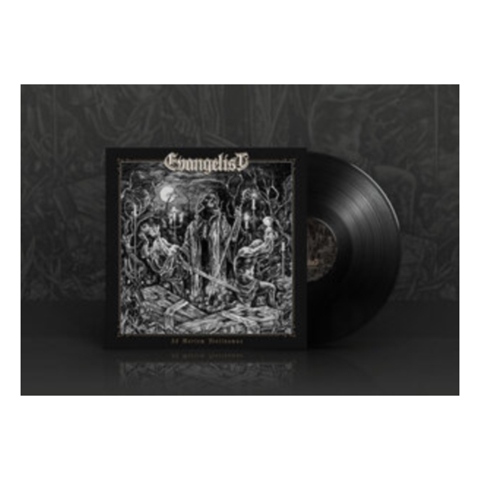 EVANGELIST - AD MORTEM FESTINAMUS