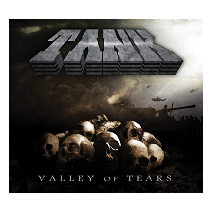 TANK - VALLEY OF TEARS