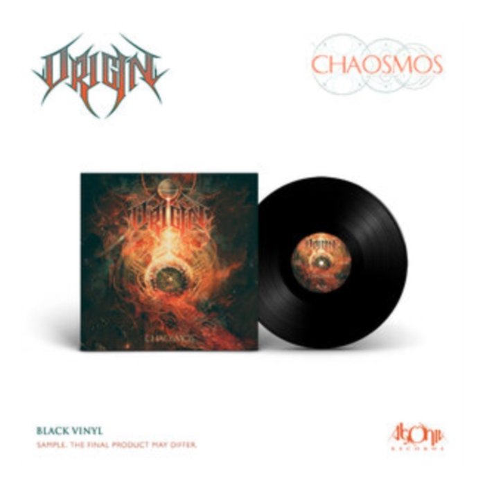ORIGIN - CHAOSMOS