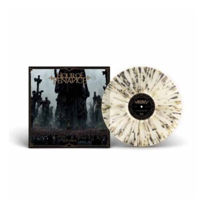 HOUR OF PENANCE - DEVOTION (SPLATTER VINYL)