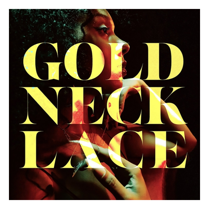 GOLD NECKLACE - GOLD NECKLACE