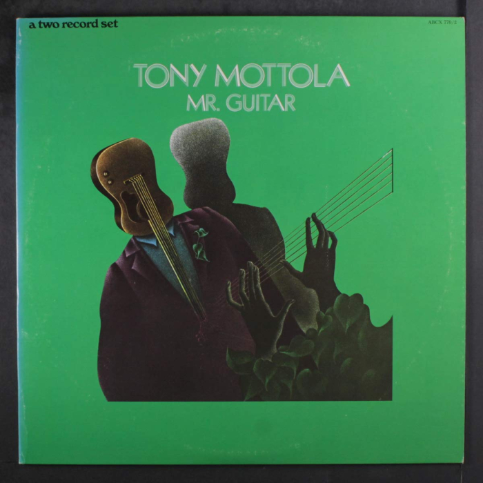 Preowned - Tony Mottola - Mr. Guitar