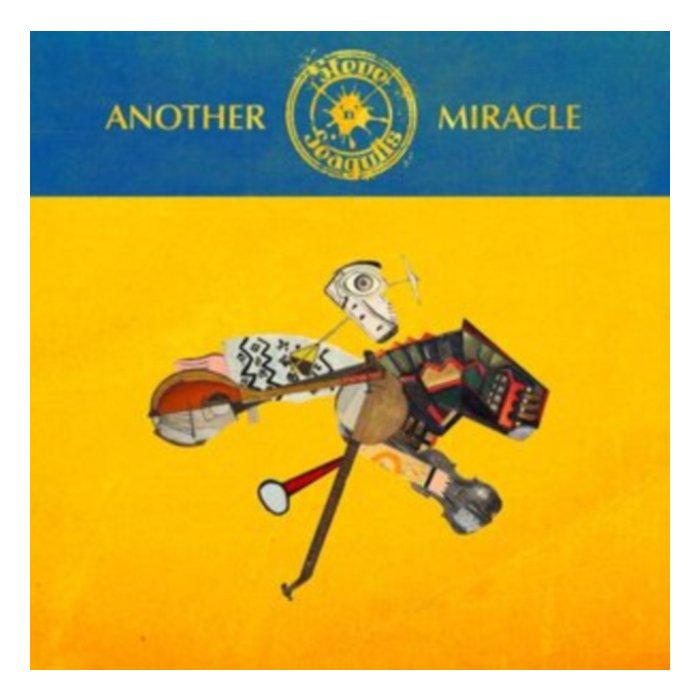 Another Miracle - Steve 'N' Seagulls