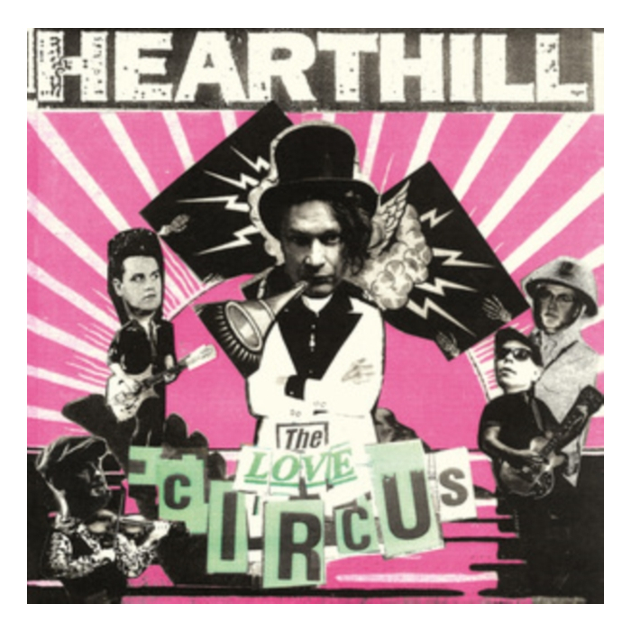 HEARTHILL - LOVE CIRCUS