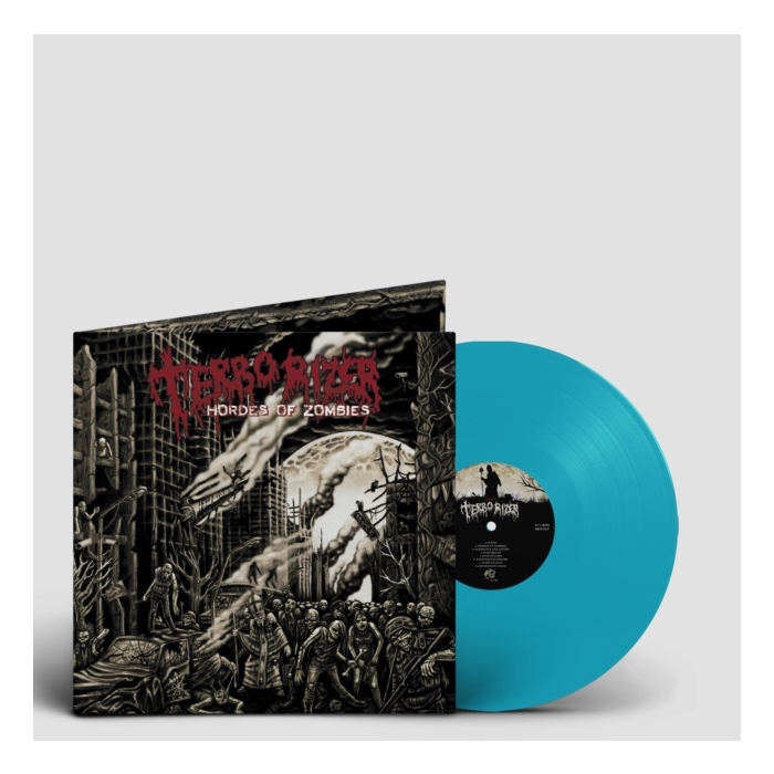 TERRORIZER - HORDES OF ZOMBIES