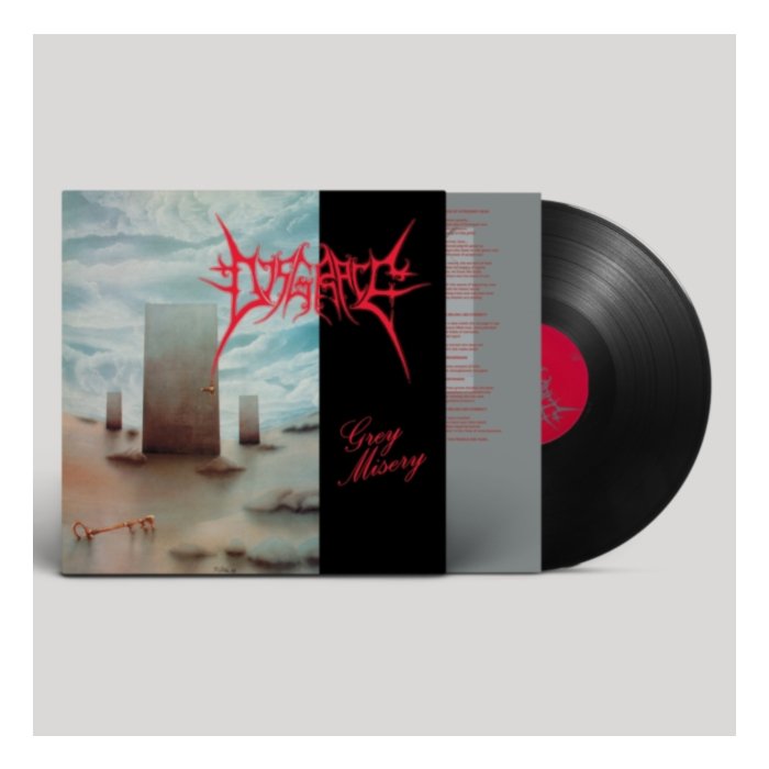 Grey Misery - Disgrace