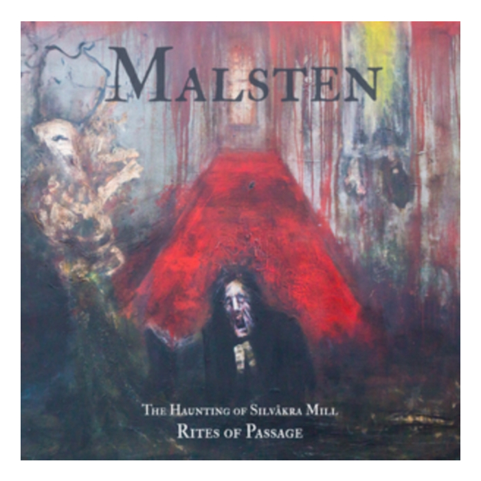 MALSTEN - HAUNTING OF SILV†KRA MILL