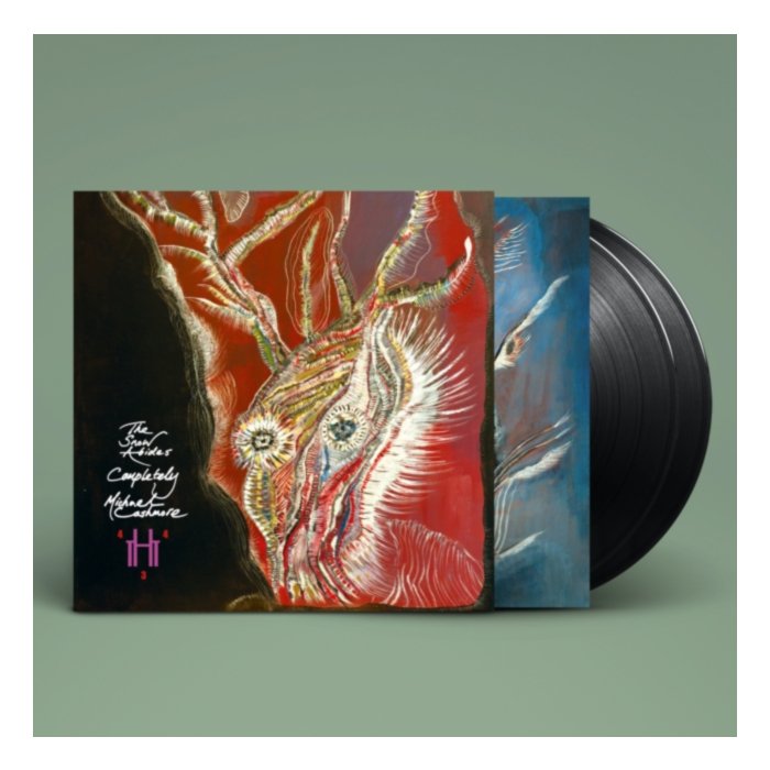 Snow Abides Completely (2Lp) - Michael Cashmore