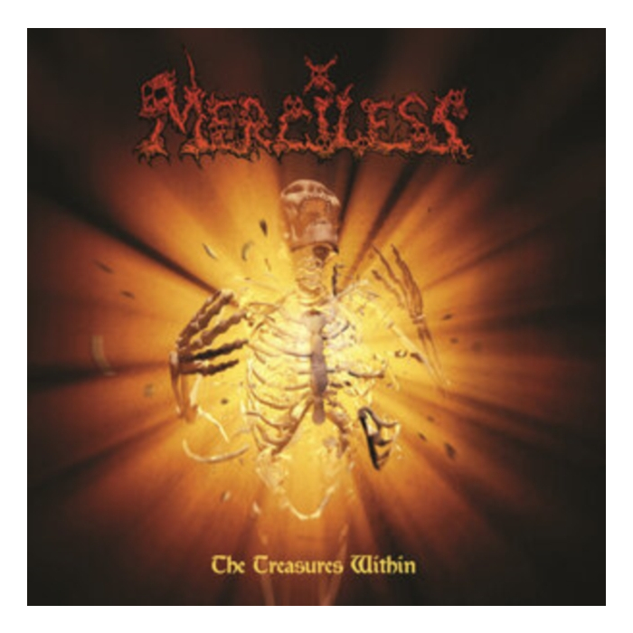 MERCILESS - TREASURES WITHIN