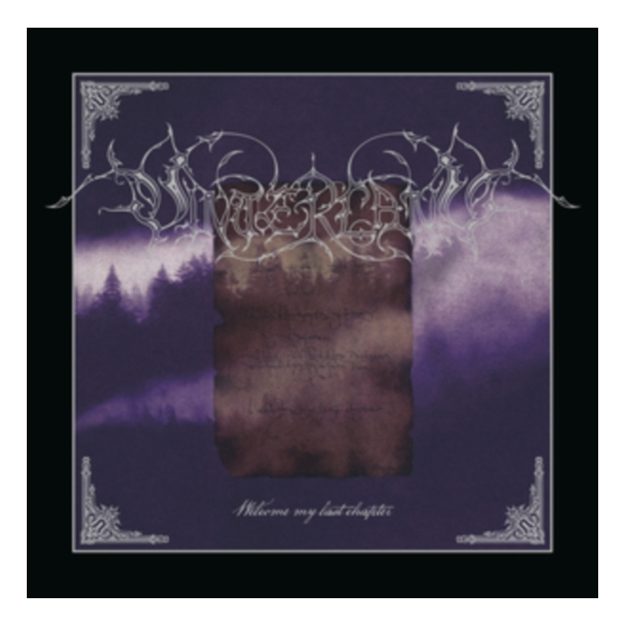 VINTERLAND - WELCOME MY LAST CHAPTER