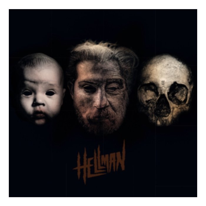HELLMAN - BORN