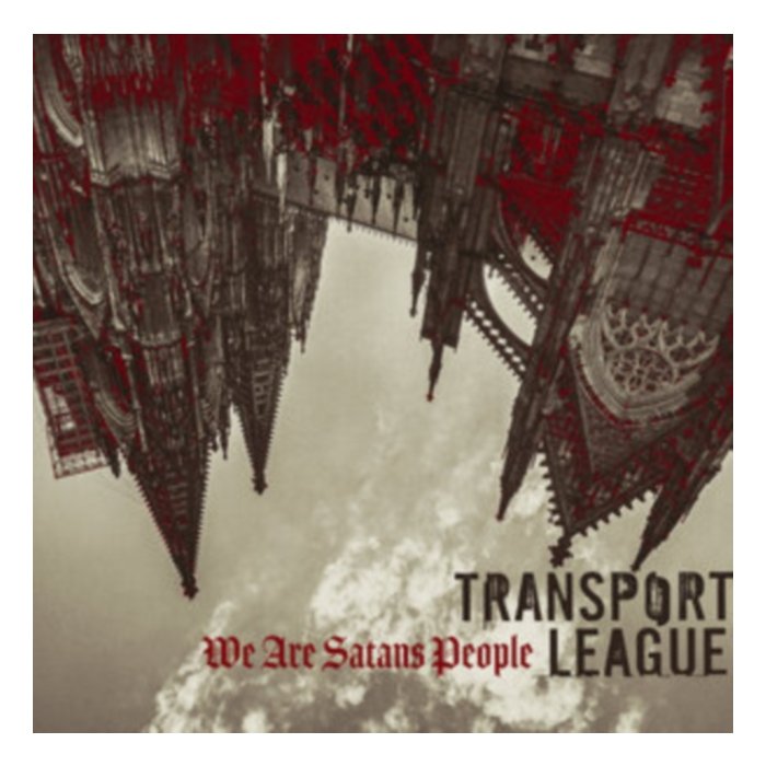 We Are Satans People - Transport League
