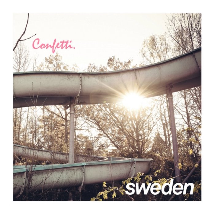SWEDEN - CONFETTI