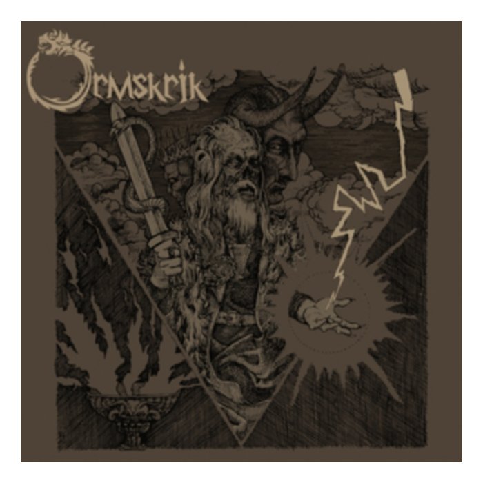 ORMSKRIK - ORMSKRIK (IMPORT)