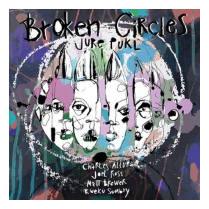 JURE PUKL - BROKEN CIRCLES