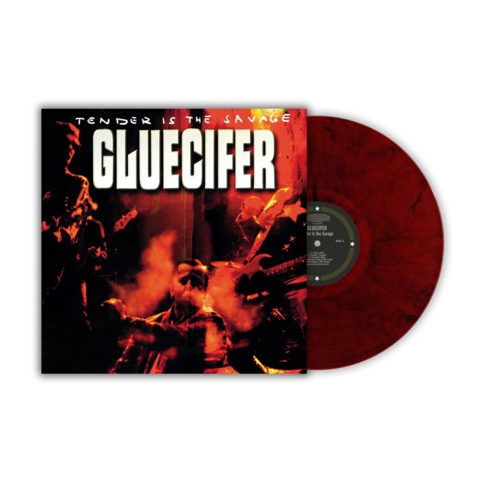 GLUECIFER - TENDER IS THE SAVAGE