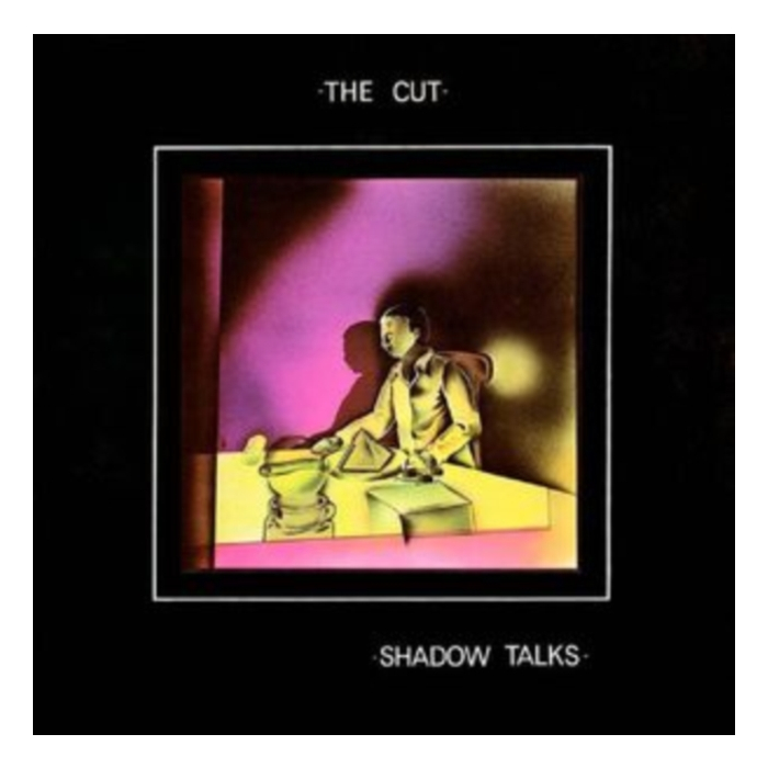 CUT - SHADOW TALKS 2.0 (COLOURED VINYL) (2LP)