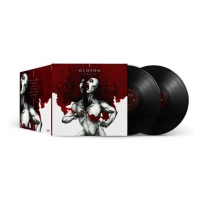 GLOSON - RIFT (2LP)