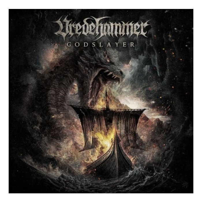 VREDEHAMMER - GOD SLAYER