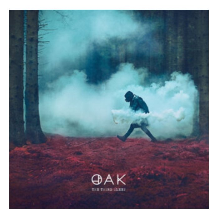 Third Sleep (Blue/Purple Smash Vinyl) - Oak