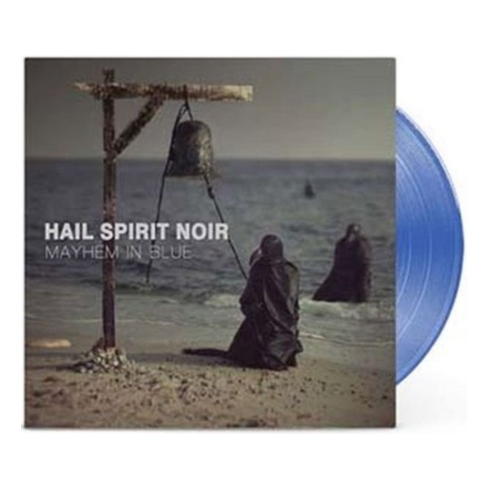 Mayhem In Blue (Blue Vinyl) - Hail Spirit Noir