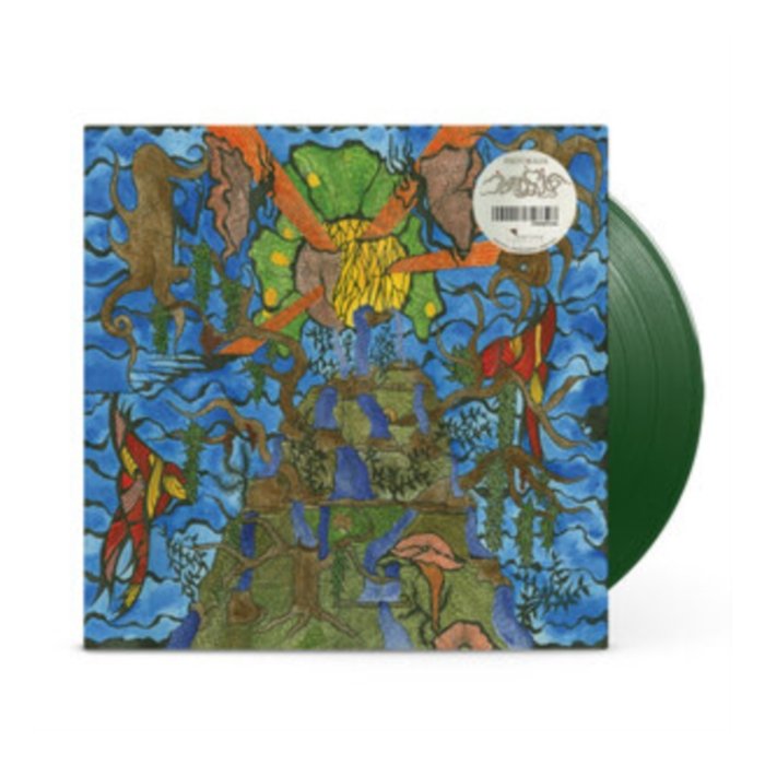 JORDSJO - PASTORALIA (GREEN VINYL)