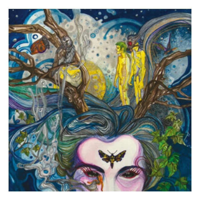 Pictures In A Dream (Remaster/Blue/Yellow Marble Vinyl) - Arabs In Aspic