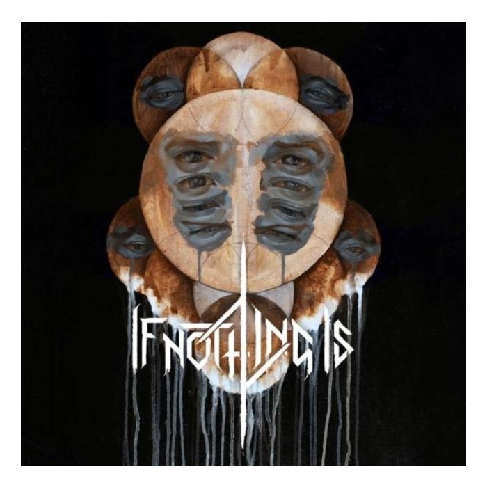 IF NOTHING IS - IF NOTHING IS (2LP/TRANSPARENT VINYL)