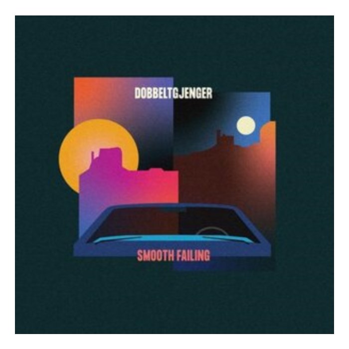 DOBBELTGJENGER - SMOOTH FAILING