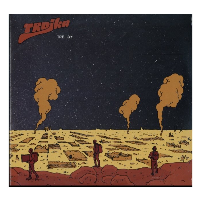 TROJKA - TRE UT