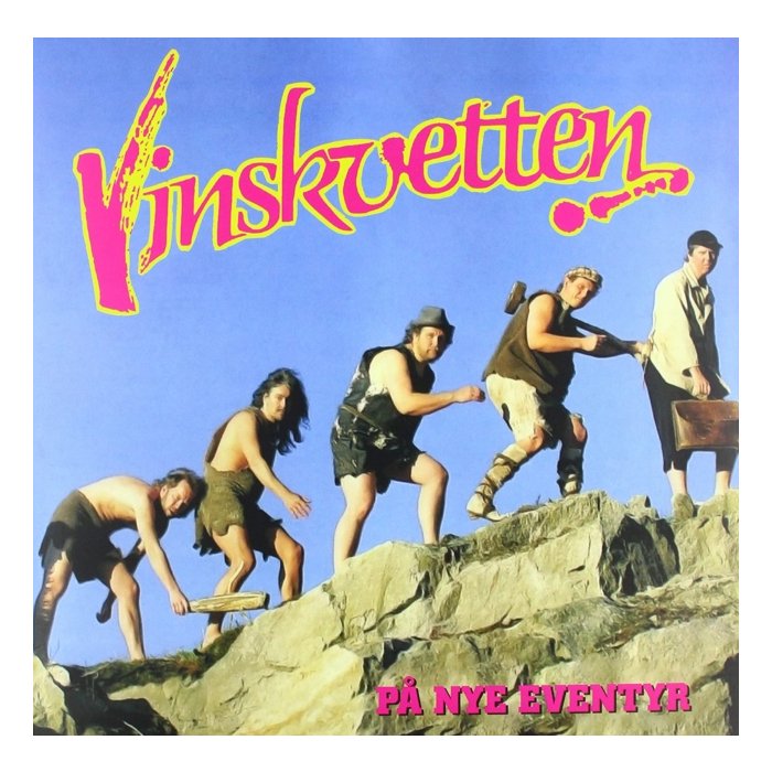 VINSKVETTEN - PA NYE EVENTYR