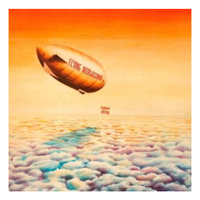 FLYING NORWEGIANS - NEW DAY