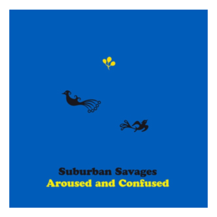 SUBURBAN SAVAGES - DEMAGOGUE DAYS (COLORED VINYL) (I)