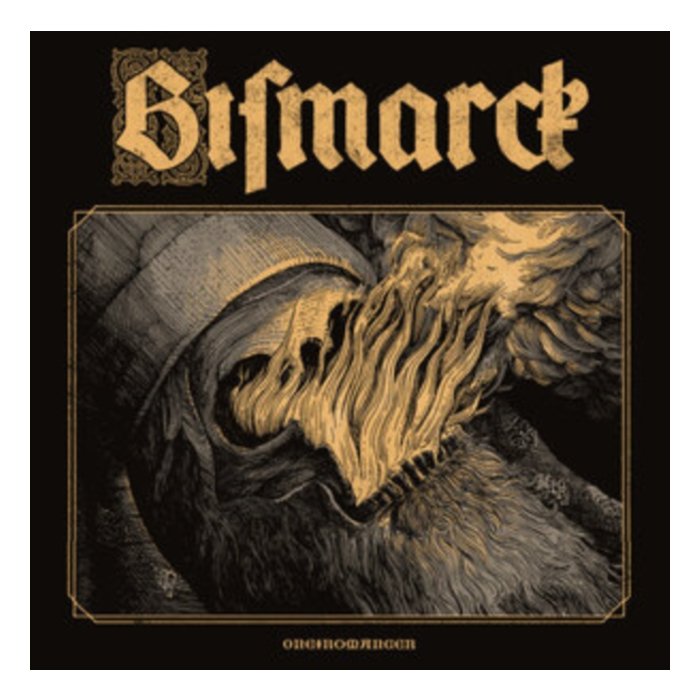 BISMARCK - ONEIROMANCER (LTD/2ND EDITION/COLOURED VINYL)