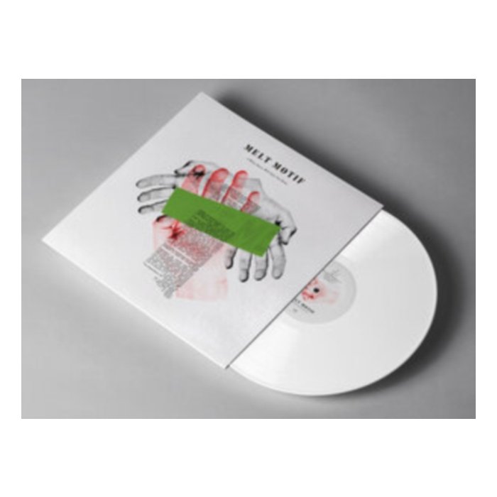 White Horse Will Take You Home (White Vinyl) - Melt Motif