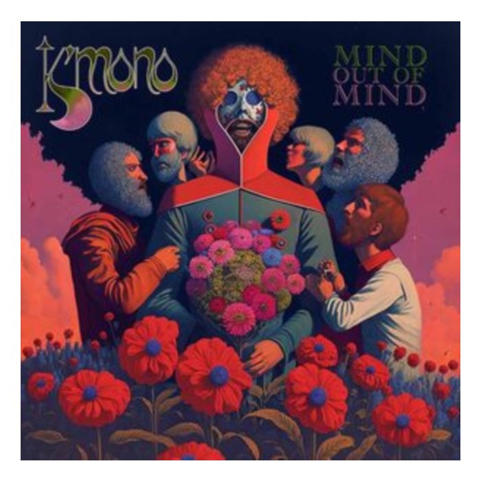 Kâ€™MONO - MIND OUT OT MIND