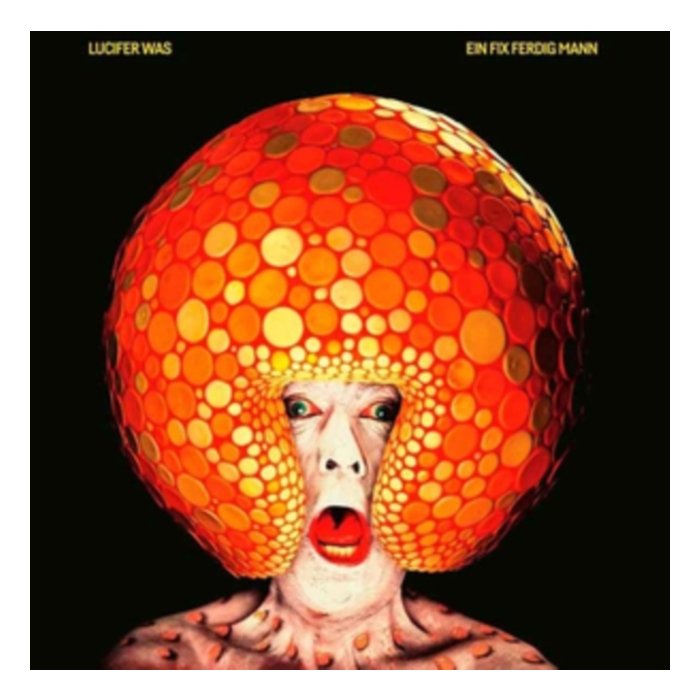 LUCIFER WAS - EN FIX FERDIG MANN (ORANGE VINYL)
