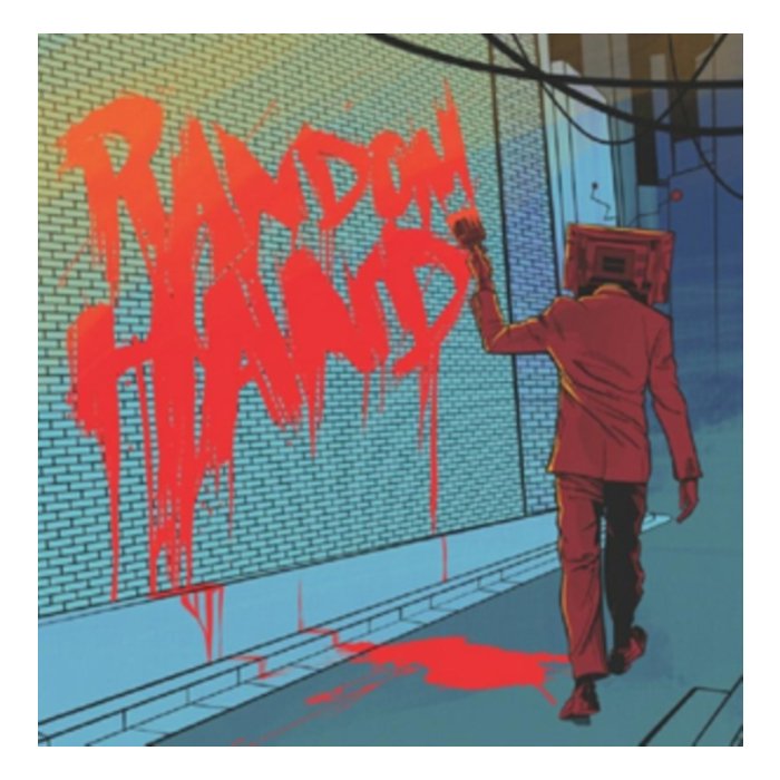 RANDOM HAND - RANDOM HAND (WHITE VINYL)
