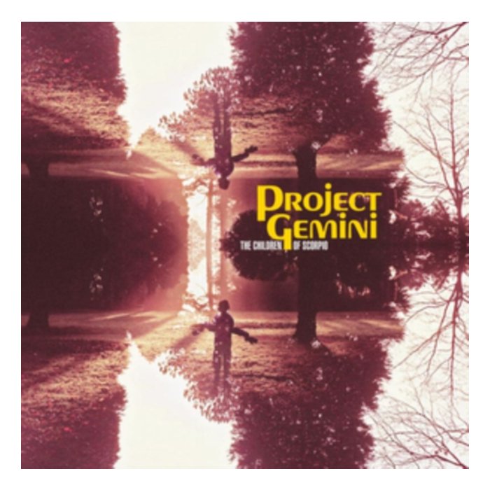 PROJECT GEMINI - CHILDREN OF SCORPIO