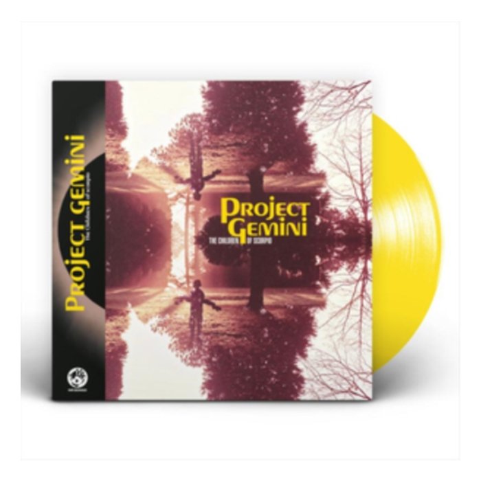 PROJECT GEMINI - CHILDREN OF SCORPIO (YELLOW VINYL)