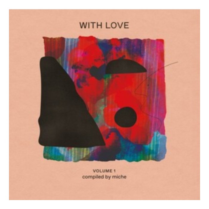 VARIOUS ARTISTS - WITH LOVE: VOLUME 1 - COMPILED BY MICHE (2LP)