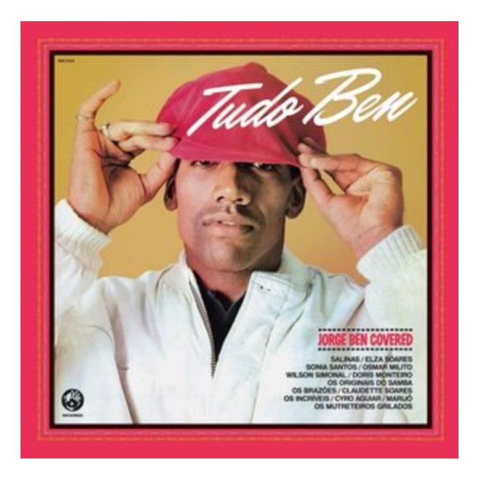 VARIOUS ARTISTS - TUDO BEN (2LP)