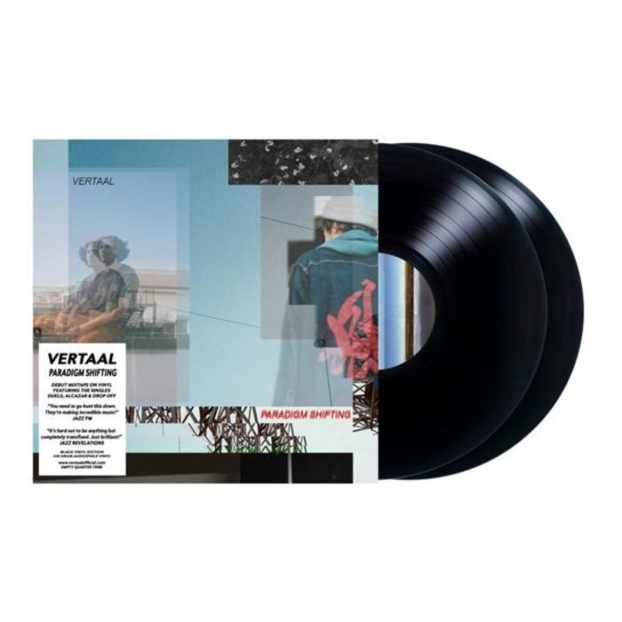 VERTAAL - PARADIGM SHIFTING (2LP/LIMITED/IMPORT)
