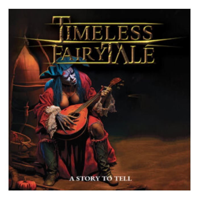 TIMELESS FAIRYTALE - STORY TO TELL 