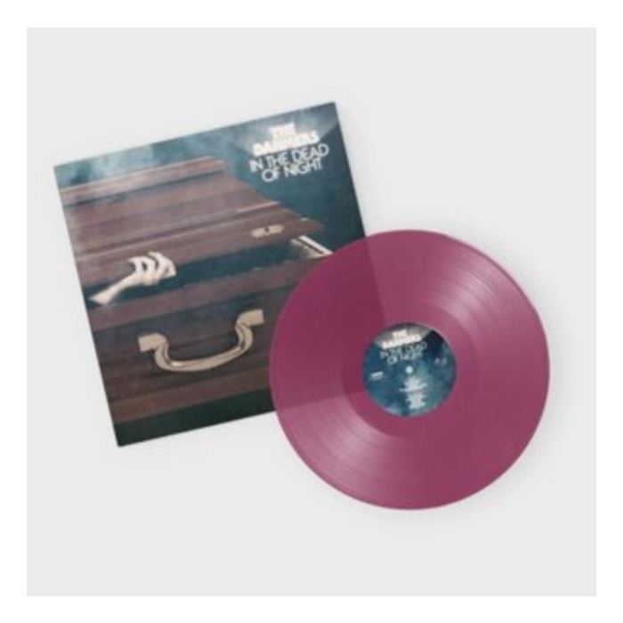 DAHMERS - IN THE DEAD OF NIGHT (TRANSPARENT VIOLET VINYL)