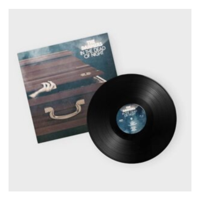 DAHMERS - IN THE DEAD OF NIGHT (BLACK VINYL)